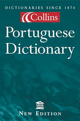 Imagen de archivo de Collins English-Portuguese, Portugues-Ingles Dictionary a la venta por ThriftBooks-Atlanta