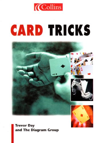 Beispielbild fr Collins Pocket Reference " Card Tricks (Collins Pocket Reference S.) zum Verkauf von AwesomeBooks