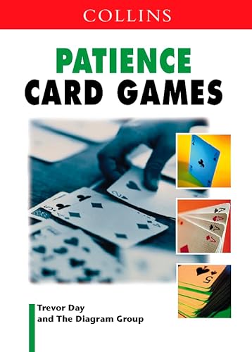 9780004724454: Patience Card Games