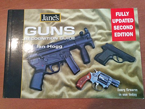 Stock image for Jane's Guns Recognition Guide, 2e for sale by Better World Books