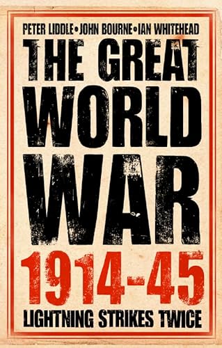 Stock image for The Great World War 1914"1945: v.1 for sale by WorldofBooks