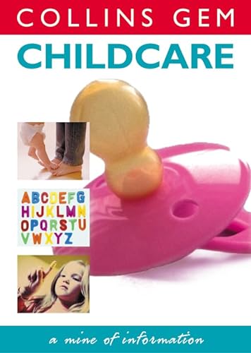 Imagen de archivo de Childcare (Collins Gem) a la venta por WorldofBooks