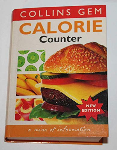 9780004724706: Collins Gem – Calorie Counter