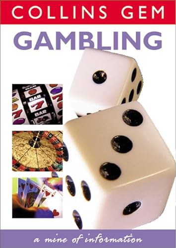 9780004724713: Collins Gem – Gambling