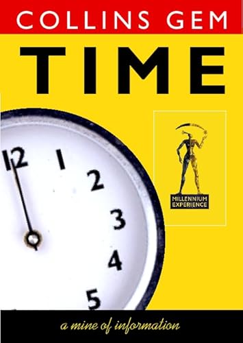 Stock image for Collins Gem - Time for sale by Reuseabook