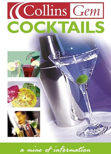 Beispielbild fr Collins Gem  " Cocktails zum Verkauf von WorldofBooks