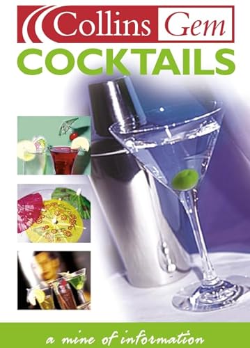Stock image for Collins Gem " Cocktails for sale by WorldofBooks