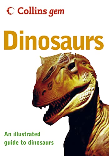 Stock image for Collins Gem " Dinosaurs for sale by WorldofBooks