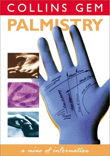 9780004724805: Palmistry (Collins Gem)