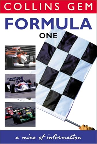 9780004724812: Formula One (Collins Gem)