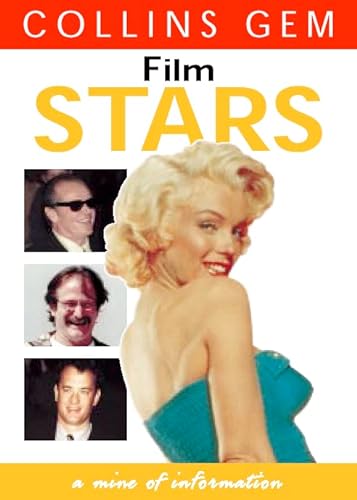 Beispielbild fr Collins Gem  " Film Stars zum Verkauf von WorldofBooks