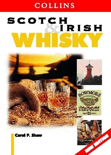 Imagen de archivo de Scotch and Irish Whisky a la venta por WorldofBooks