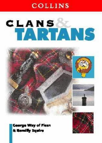 Imagen de archivo de Clans & Tartans (Collins Pocket Reference) a la venta por HPB Inc.