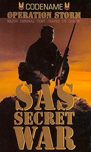 Beispielbild fr SAS Secret War: Operation Storm: SAS in Oman zum Verkauf von WorldofBooks
