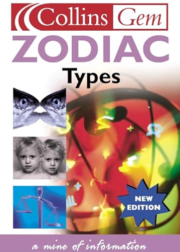 9780004725161: Collins Gem – Zodiac Types