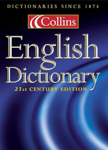 Beispielbild fr Collins English Dictionary zum Verkauf von WorldofBooks