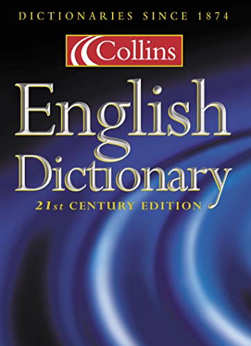 Stock image for Collins English Dictionary for sale by Hay-on-Wye Booksellers