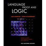 Stock image for Language, Proof and Logic - Textbook Only for sale by Irish Booksellers