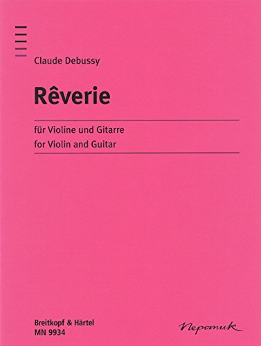 Beispielbild fr REVERIE zum Verkauf von WorldofBooks