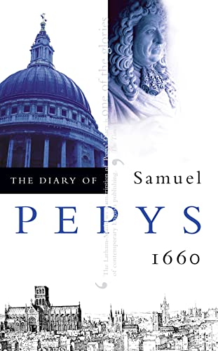 Stock image for The Diary of Samuel Pepys: 1660 for sale by Ergodebooks