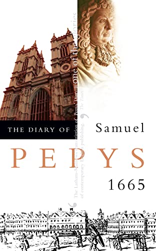 Stock image for The Diary of Samuel Pepys: Volume VI " 1665 for sale by HPB-Emerald