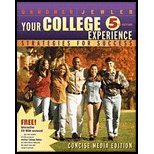 Your College Experience: Strategies for Success, Media Edition - Textbook Only (9780005012352) by Unknown Author