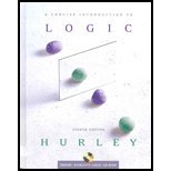 Stock image for A Concise Introduction to Logic - Textbook Only for sale by OwlsBooks