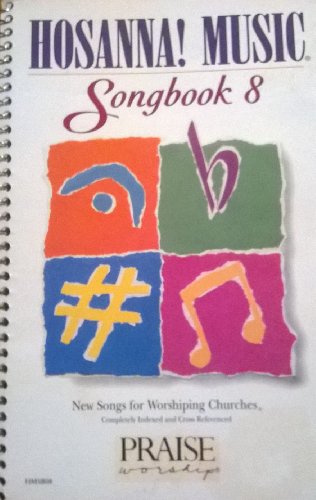 Stock image for Hosanna! Music Songbook 8 for sale by HPB-Ruby
