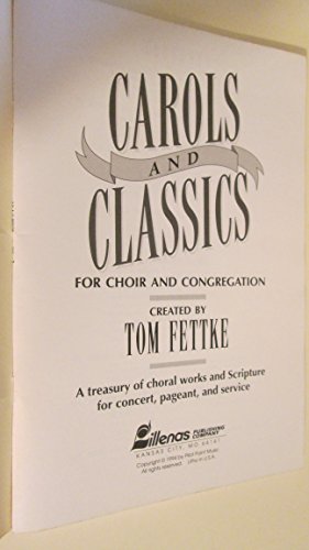 9780005036013: Carols and Classics