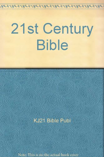 9780005050118: 21st Century Bible