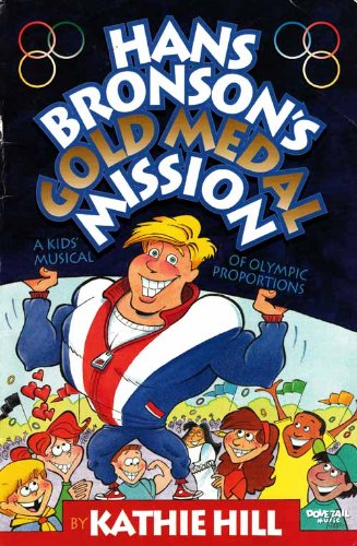 9780005062340: Hans Bronson's Gold Medal Mission