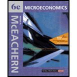 Microeconomics: A Contemporary Introduction Wall Street Journal Edition - Textbook Only (9780005096673) by William A. McEachern