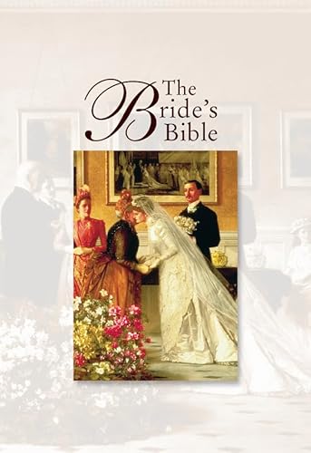 Bibelausgaben, Petersen, Hamburg : The Holy Bible, The Bride's Bible, White (Bible Akjv) - HarperCollins, Publishers