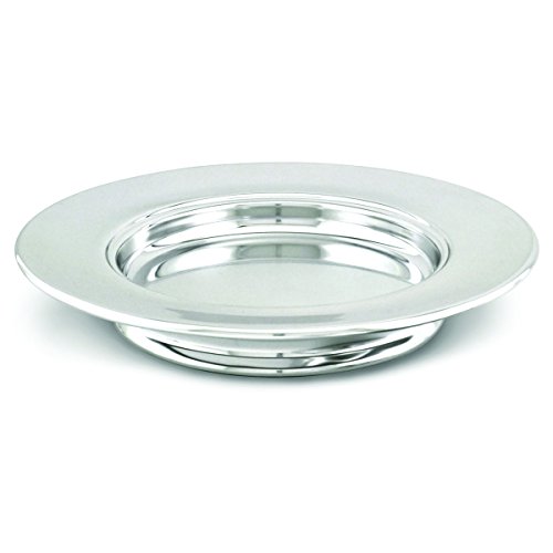 9780005108444: Chrome Stacking Bread Plate