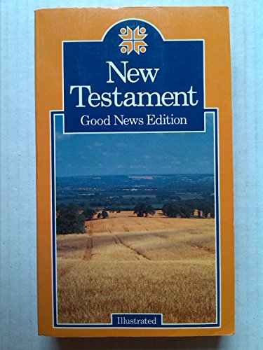 Beispielbild fr New Testament: Good News Bible zum Verkauf von AwesomeBooks