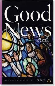 Stock image for Good News Bible: Standard Edition with Colour Illustrations: (Gnb8) for sale by WorldofBooks