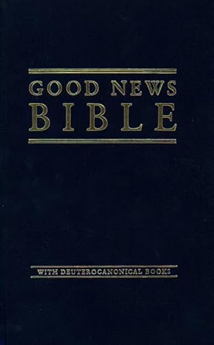 9780005128046: Good news bible - bibbia in inglese