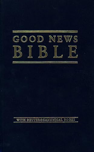 9780005128046: GNB Pop Ref Apocrypha Blue Hardback Bible: With Deuterocanonical Books