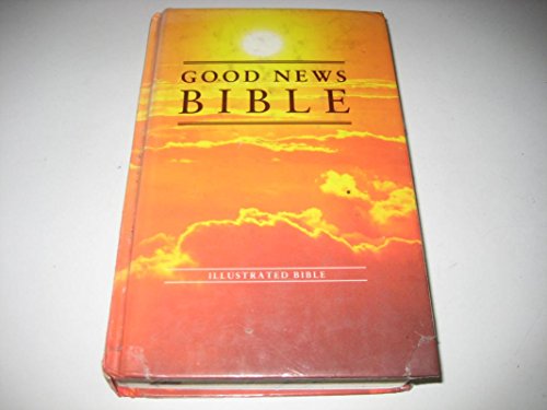 Stock image for Sunrise Good News Bible: (GNB): Good News Bible - Sunrise for sale by AwesomeBooks