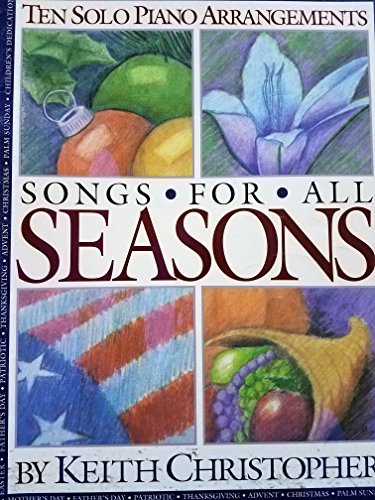 Stock image for Songs for All Seasons for sale by ThriftBooks-Atlanta