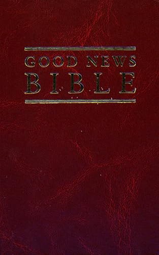 Beispielbild fr Compact Good News Bible zum Verkauf von WorldofBooks