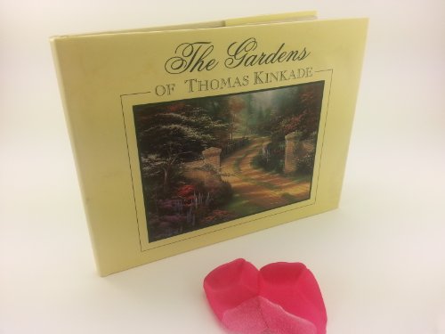 Beispielbild fr The Gardens of Thomas Kinkade zum Verkauf von ThriftBooks-Dallas