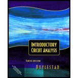 Introductory Circuit Analysis - Textbook Only (9780005336496) by Robert L. Boylestad