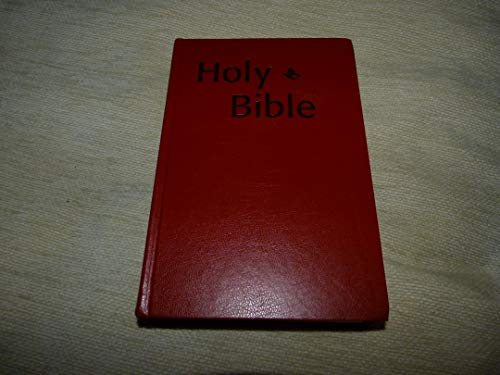 Beispielbild fr The Holy Bible: With Apocrypha zum Verkauf von ThriftBooks-Dallas