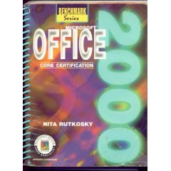 Microsoft Office 2000-W/1.2 CD (9780005372074) by [???]