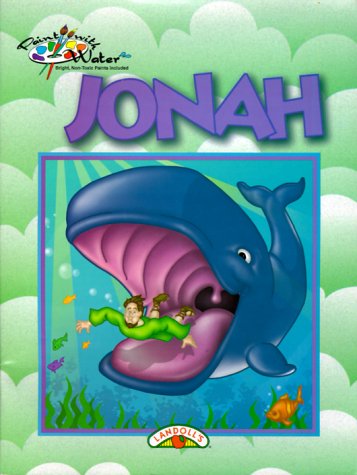 9780005434277: Jonah-Paint with Water