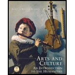 9780005445891: Arts and Culture : An Introduction to the Humanities, Combined - Textbook Only