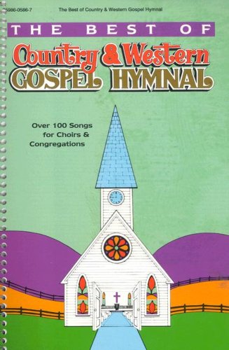 9780005448502: Best of Country and Western Gospel Hymnal