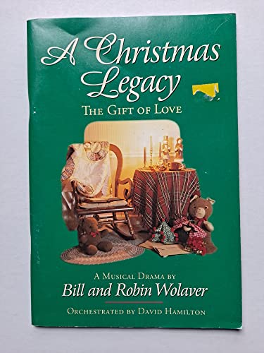 Christmas Legacy (9780005472507) by Bill Wolaver