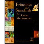 9780005497173: Principles and Standards for School Mathematics - Textbook Only